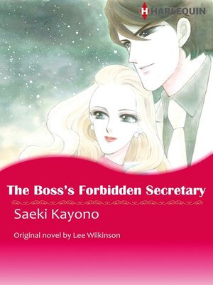 cover image of The Boss's Forbidden Secretary